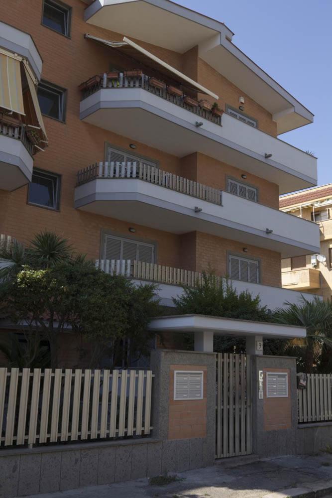Ferienwohnung Rosa'S House Rome Airport Fiumicino Exterior foto