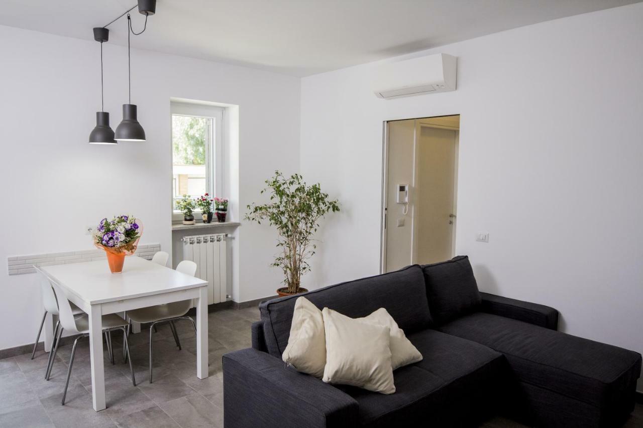 Ferienwohnung Rosa'S House Rome Airport Fiumicino Exterior foto